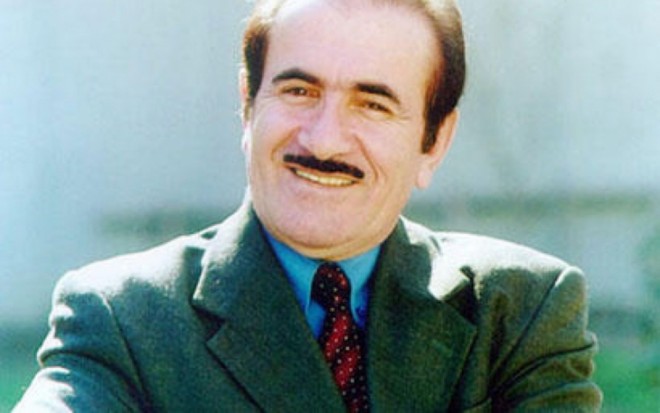 Canəli Əkbərovun yubiley gecəsi keçiriləcək