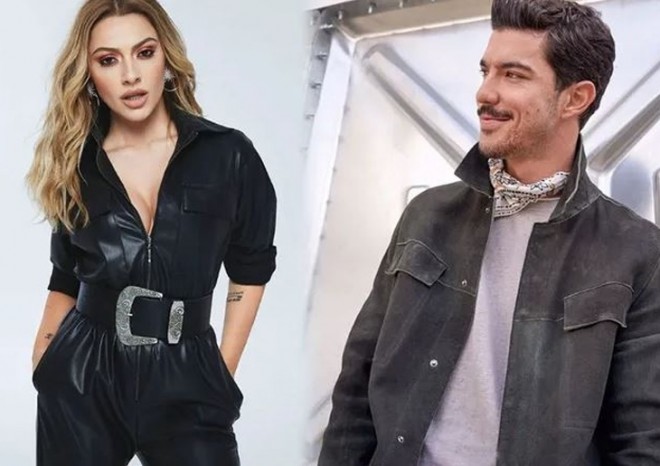 Hadisə eşq yaşadığı aktyorla problem yaşayır