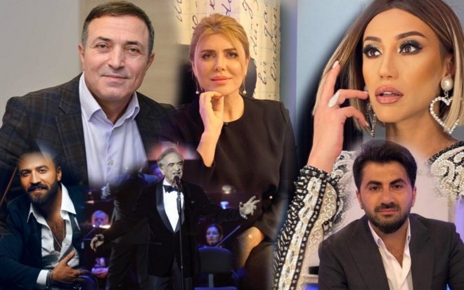 Məşhurlar KMDF-yə pul köçürürlər