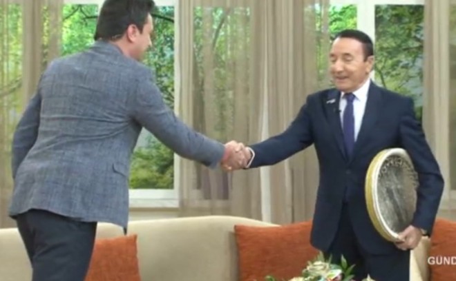 "Korona gəlir, Telli, sənlə işim yox" - Teymur əmi&nbsp;