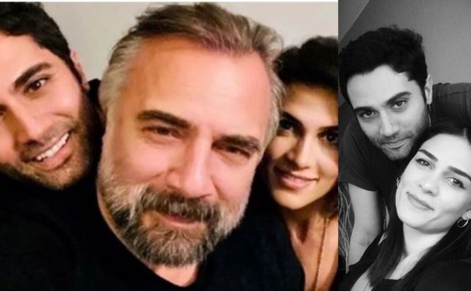 Aktyor ata olmağa hazırlaşır