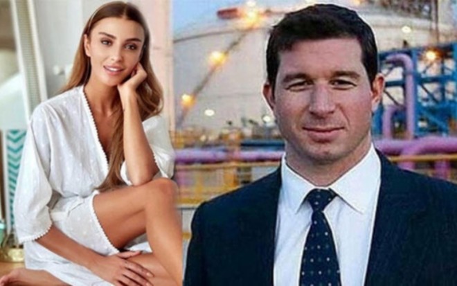 Model sevgilisi ilə barışdı