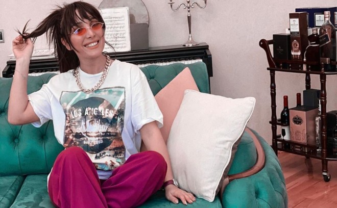 Günay evdən çölə çıxmır