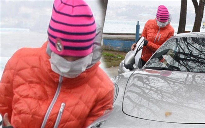 Ebrunu tanımaq çətin oldu - foto&nbsp;