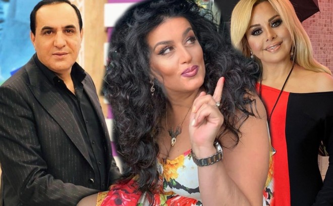 Elza Seyidcahan bəzi həmkarlarını bəyənmir - video