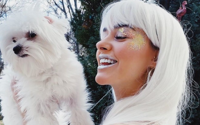 Aktrisanı tanımaq çətin oldu - foto