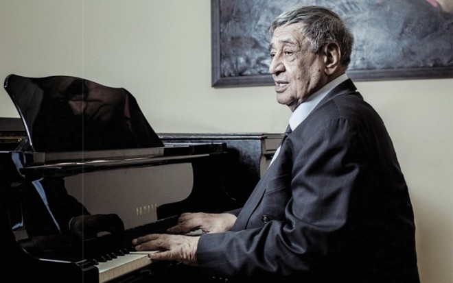 Bu musiqi məktəbi Arif Məlikovun adını daşıyacaq - foto