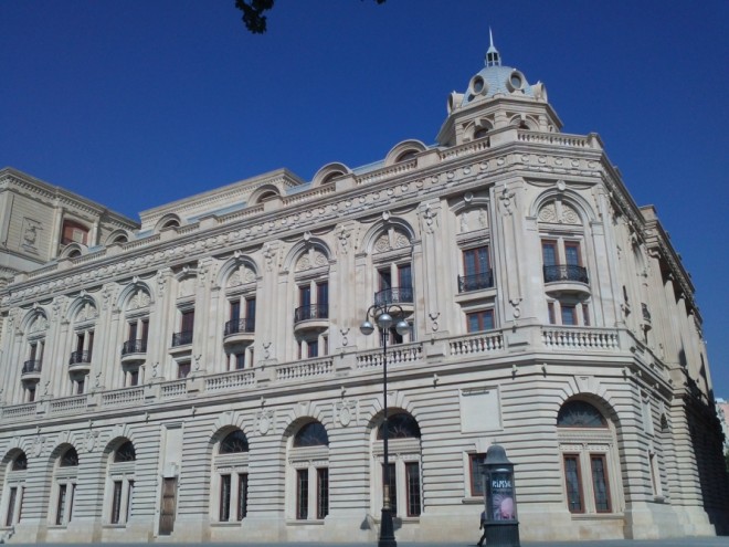 Musiqili Teatr KMDF-ya vəsait köçürdü