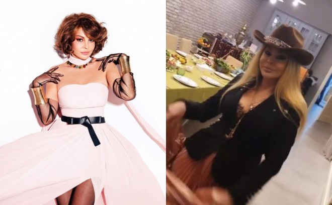 Xalq artisti imicini dəyişdi - foto+video