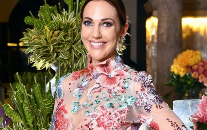 Aktrisa film festivalına qatıldı - foto