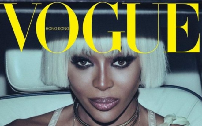 “Qara bəbir” fotosessiya etdirdi