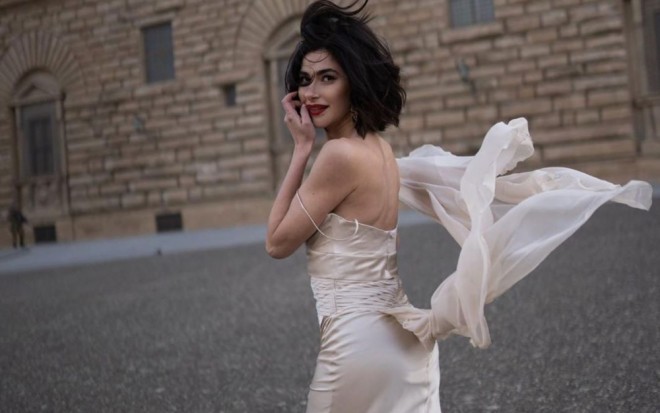 Nəsrin Cavadzadə gündəm yaratdı