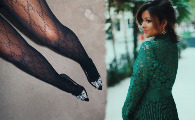 &nbsp;İlqarənin ayaqlarının şəkli bəyənilmədi - foto