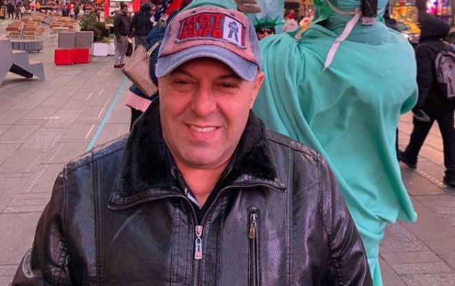 Elariz Amerikada xoşbəxtdir -&nbsp;video