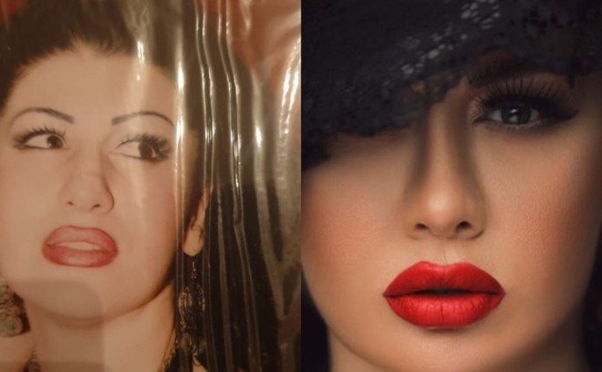 Fatimə onu əsəbiləşdirənlərə cavab verdi