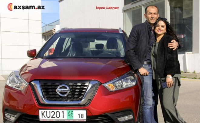 Xəyalə Quliyeva avtomobil qəzası keçirdi