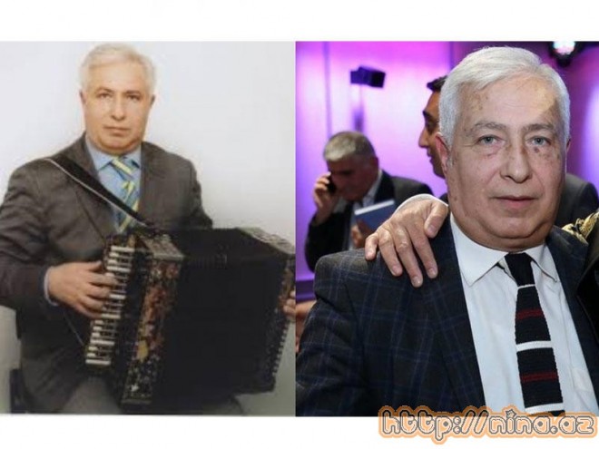 Tanınmış qarmon ifaçısı dünyasını dəyişdi