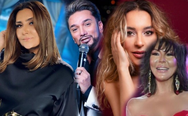 "Təkcə Aygün Kazımova ilə barışdıq" - Xalq artisti