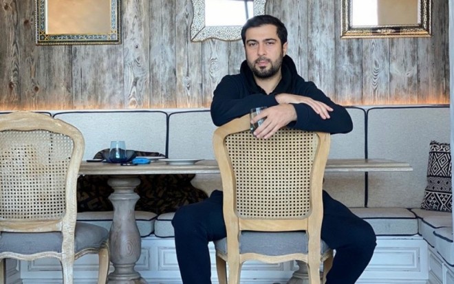 Namiq Qaraçuxurlu MTV-yə müsahibə verdi