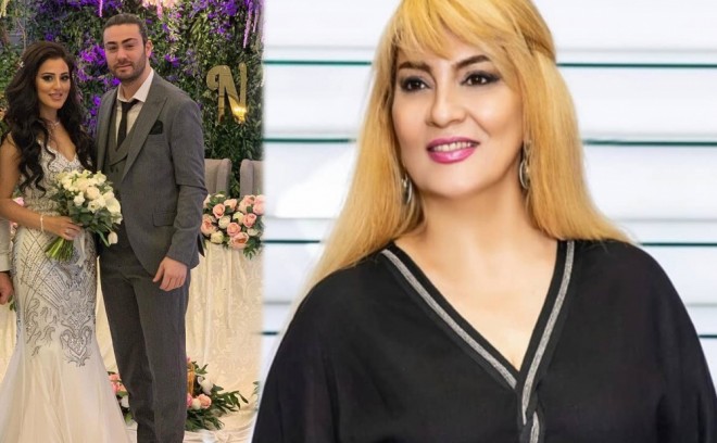 Əməkdar artisti yayda qızına toy edəcək