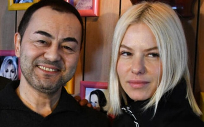 Sərdar Ortaç yeni sevgilisindən ayrıldı