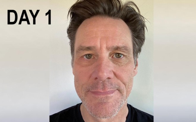 Aktyor saqqal uzatmaq kampaniyasına başladı