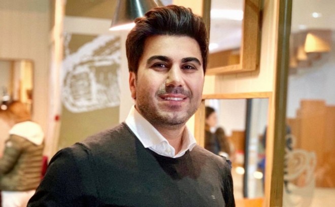 Ceyhun "MTV Azərbaycan"a açıqlama verdi