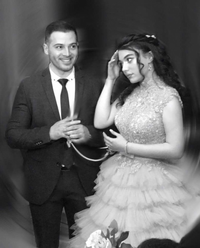 Alimin böyük nəvəsi nişanlandı - foto+video