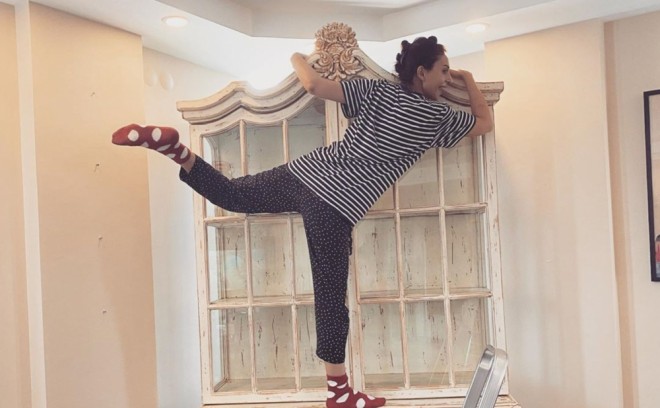 Aktrisa paylaşımları ilə diqqət çəkdi - foto