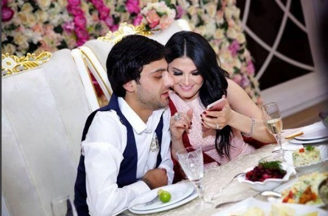 Natavan Dado haqqında danışmaq istəmədi