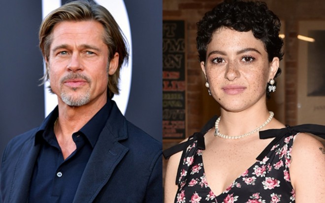 Hollivud ulduzu yeni eşq yaşayır