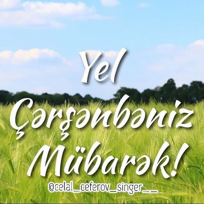 Bu gün Azərbaycanda yel çərşənbəsidir