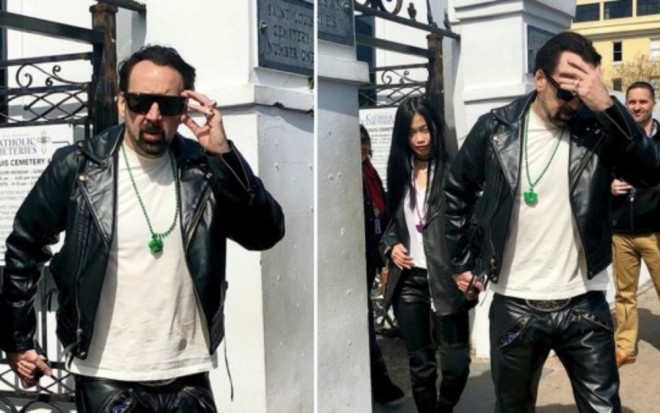 Hollivud aktyoru yeni sevgili tapdı