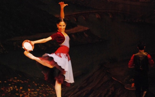 "Qaraca qız"&nbsp;baleti oyanılacaq