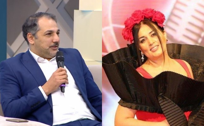 Meyxanaçı Əməkdar artistin şeir yazmasını istəmir