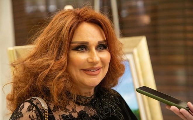 “Həyatı boyu botoks etdirmərəm" - Xalq artisti