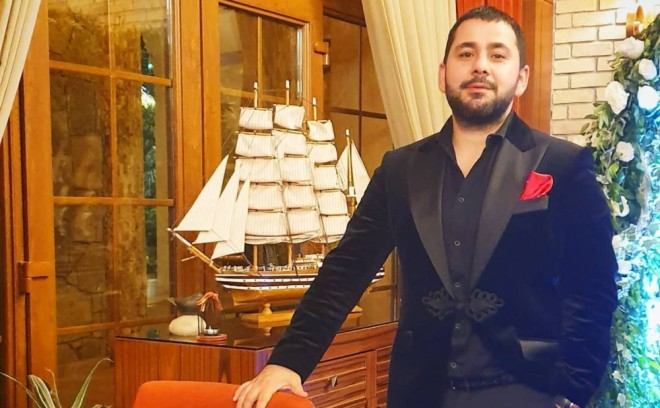 Samir şəxsi həyatı ilə bağlı danışmaq istəmir