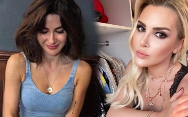 Nəsrin gülərək münasibət bildirdi