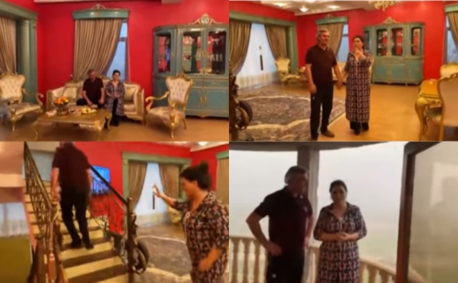 Musa və Təranə karantini Qubada keçirirlər