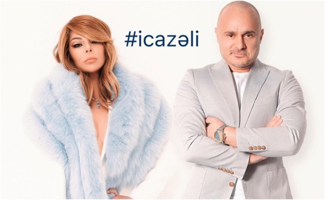 Aygün və Miri Yusif&nbsp;"İcazəli" oxudular - video