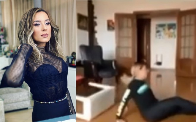 "Yıxılmağım bəzi insanları sevindirdi" - Tünzalə