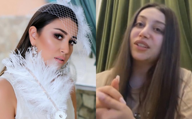 Damla Moskvadan qayıda bilmir