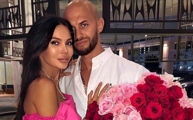 Oksana repçi ərindən boşanır - foto