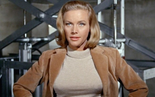 Aktrisa Honor Blekman vəfat etdi