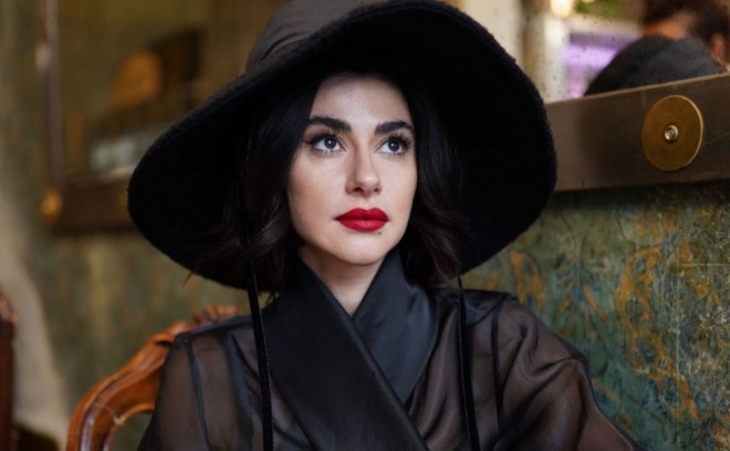 "Ərim Nəsrinə heyrandır" - aktrisa