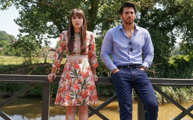 Serialda yenidən bir yerdə oacaqlar