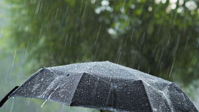 Sabah arabir yağış yağacaq