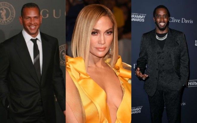 Cennifer Lopez sevgililəri ilə rəqs etdi - video