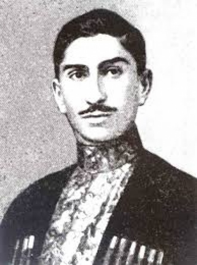 Seyid Şuşinskinin anadan olmasından 131 il ötür