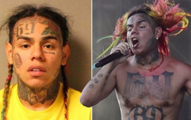 Amerikalı repçi həbsxanadan buraxıldı